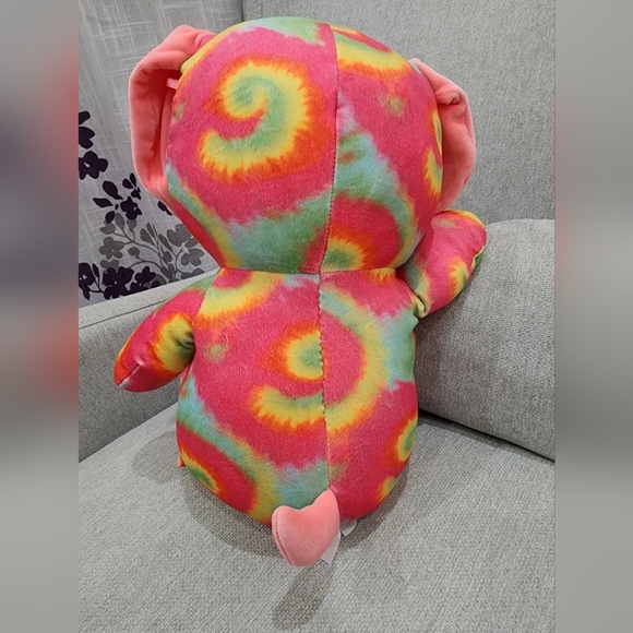 HTF 20" Squishmallows Squeezemallows ~ Exclusive Shena The Dog Easter 2022 ~NWOT - Picture 6 of 11